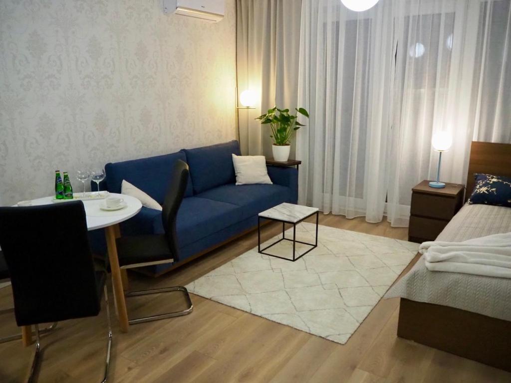 Studio Nr 2 Close To Medicover And Paley Institute Varsovie Extérieur photo